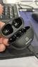 联想【旗舰顶配版】真无线蓝牙耳机耳夹式蓝牙5.4骨传导概念开放式不入耳挂耳式通话降噪跑步运动耳机 魔力黑【蓝牙5.4+360°环绕音】 DT定向传音+ENC双麦降噪 实拍图