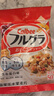 卡乐比（Calbee）即食燕麦片 原味水果麦片50g*24袋 早餐冲饮 方便代餐 即食零食 实拍图