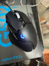 罗技（G）G502 HERO主宰者游戏鼠标电竞鼠标有线RGB机械配重竞技FPS吃鸡宏cf送男友男生礼物 G502HERO+多重下单礼品 实拍图