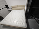 全友家居 进口乳胶记忆棉床垫家用1.8x2米独立袋装弹簧席梦思床垫子 实拍图