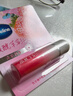 凡士林【倪妮同款】淡彩唇膏葡萄紫+草莓红3.5g*2淡化唇纹变色唇膏礼物 实拍图