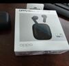 OPPO Enco Air4 新声版 真无线耳机半入耳式蓝牙耳机无线耳机通用苹果华为小米手机云雾黑 实拍图