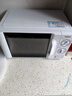 格兰仕（Galanz） 微波炉 家用20L 六档火力旋钮 易清洁 小型迷你转盘加热微波炉 机械旋钮 实拍图