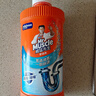 威猛先生（Mr Muscle） 管道疏通剂 500g*3瓶 下水道疏通剂 马桶卫生间管道疏通 实拍图