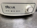 小熊（Bear）电火锅 火锅专用锅电锅家用3-4个人 不粘分体式可拆洗多功能涮肉电煮锅火锅锅 F40P3 4L防烫把手 实拍图