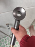 HOMK【德国】增压淋浴花洒喷头Y系列过滤花洒浴室洗澡淋浴莲蓬头Y998 实拍图