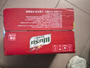 乌苏啤酒（wusu）京东自营新春送礼大红乌苏烈性啤酒500ml*12罐整箱装新老包装随机 实拍图