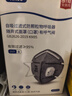 安美尚（ams）KN95活性炭口罩 25只独立包装 带呼吸阀透气防风沙装修甲醛流感病毒花粉过敏工业粉尘打磨专用 实拍图