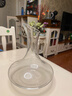 CLITON红酒醒酒器 玻璃快速葡萄酒醒酒器 家用倒酒器分酒器酒壶红酒瓶塞 实拍图