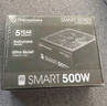 Thermaltake（Tt）额定500W Smart 500W 电脑电源（80PLUS认证/主动式PFC/智能温控风扇/支持背线） 实拍图