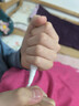 sister care儿童指缘乳宝宝指缘油苦甲水婴儿戒吃手神器护手指甲倒刺营养油4g 实拍图