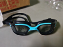 361°泳镜防水防雾男士高清游泳镜专业潜水成人泳镜活力黑 实拍图