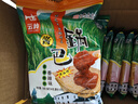 云岭云岭原味大米锅巴童年怀旧办公室解馋零食追剧休闲食品小吃整箱 香辣酱56g*24袋（含酱包） 实拍图