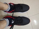 乔丹运动鞋男鞋冬季保暖革面跑步鞋子减震休闲软底轻便跑鞋男 实拍图