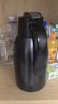 乐扣乐扣（LOCK&LOCK）家庭保温壶套装 暖水壶黑色 拉恩保温杯400ML+妙趣咖啡壶2.2L 实拍图