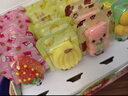 金稻谷 莓熊鸭造型软糖 21g*28支 添加维C 休闲零食 儿童糖果 年货 实拍图