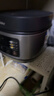美的（Midea）电饭煲电饭锅小型3升2-3人前置大屏面板24小时预约多功能压力家用智能电饭煲FB30Q1-406K 实拍图