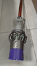 戴森（DYSON）V10 Fluffy家用手持无线吸尘器 家用除螨 宠物家庭适用 超强大吸力 原装正品 可车载 新年礼物 实拍图