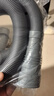 新飞通用波轮洗衣机排水管 延长管加长出水管洗衣机下水管软管 海尔小天鹅美的等品牌通用 带卡箍 2米 实拍图