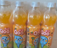 可口可乐（Coca-Cola）美汁源酷儿 Qoo 橙味果汁饮料 450ml*12瓶 新老包装随机发货 实拍图