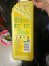 斧头牌（AXE）柠檬护肤洗洁精1.18kg*3瓶7.08斤家庭装 可洗果蔬不伤手 实拍图