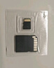 闪迪（SanDisk）256GB TF(MicroSD)内存卡 4K极速金卡A2 V30 U3行车记录仪 运动相机无人机 监控存储卡 读190MB/s 实拍图
