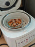 九阳（Joyoung）电饭煲3L家用电饭锅不锈钢内胆316L微压煮饭锅2-3人智能预约0涂层煲汤煮粥锅 F-30F335L 实拍图