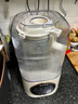 奥克斯（AUX）破壁机豆浆机全自动料理机多功能一体机大容量3-4人用榨汁机一键高温清洗热烘干豆免泡直打PB318A 实拍图
