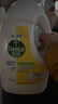 滴露（Dettol）衣物除菌液柠檬3L*3瓶杀菌除螨内衣衣物消毒液可配洗衣液儿童可用 实拍图