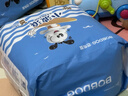 巴布豆（BOBDOG）小波浪拉拉裤XXXXL24片（18kg以上）尿不湿 超薄透气 干爽 实拍图