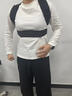 AiAoki医用驼背矫正器成人背部矫姿带内穿男女开肩直背青少年防驼背神器 实拍图
