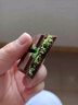 【网红爆品】迪拜风味巧克力坚果开心果榛子酱多种口味浓郁醇厚 迪拜开心果风味巧克力2盒（80g） 实拍图