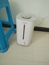 美的（Midea）空气加湿器家用卧室静音抗菌孕妇母婴幼儿大容量客厅办公室桌面小型鼻炎雾化器新年礼物SC-3G40S 实拍图