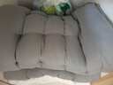 南极人 折叠床单人办公室午睡行军床陪护简易床两折床含灰色珍珠棉垫 实拍图