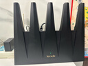 Tenda腾达路由器WiFi7【泰山BE7200 Ultra】千兆穿墙王信号增强无线家用电竞放大器立式BE12 Pro 实拍图