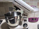 柏翠（petrus）厨师机和面机揉面机打蛋器轻音全自动多功能搅拌面包家用小型PE4633  新年礼物 实拍图