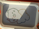 雅斯妮儿童画板1-3岁宝宝玩具可擦可写磁性画画板写字板绘画新年礼物 实拍图