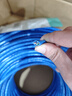 山泽六类千兆网线【工程版0.57±0.008mm纯铜芯】CAT6类非屏蔽 家装网络布线POE监控箱线100米SZ-6100 实拍图