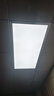 雷士（NVC）厨房灯铝扣板灯集成吊顶24瓦300x600卫生间LED吸顶灯平板面板灯 实拍图