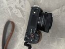 索尼（SONY）ZV-E10K 半画幅微单相机 美肤拍照 精准对焦 VLOG APS-C画幅  zve10 ZV-10 ZV-E10黑色单机【赠128G卡+皮套+相机包】 官方标配 实拍图