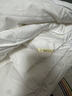 富安娜羊毛被51%进口羊毛被子冬被 双人冬季大豆被芯 约7斤 203*229cm 实拍图