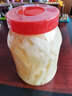 鲜窝窝 铜陵白姜糖醋姜600g 醋泡姜生姜片酱腌菜即食泡仔嫩姜芽下饭菜 实拍图