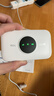 TCL随身wifi三网通用免插卡无线wifi6车载4G路由器随身便携无限制移动联通电信全国通用2025款5GXY15B 【升级充电款】3000毫安大电池超长续航 不限速不虚标月享1500G流量 实拍图