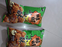 旺旺 小小酥 60g 葱香鸡肉味 休闲膨化食品 糕点零食 酥脆饼干 实拍图