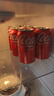 可口可乐（临期）美国波兰进口Coca-Cola汽水原味樱桃香草味碳酸饮料355ml 26年2月9日可乐樱桃味355*12罐 实拍图