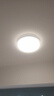 欧普照明（OPPLE）48瓦吸顶灯客厅卧室灯简约护眼智控调光LED灯具18㎡品见III包安装 实拍图
