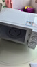 格兰仕（Galanz）变频微波炉家用 一级能效省电 经典转盘加热 双旋便捷操作 D4变频款（D4W0） 实拍图