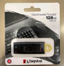 金士顿（Kingston）128GB USB3.2 Gen 1 U盘 DTX 大容量U盘 时尚设计 轻巧便携  学习办公投标电脑车载通用 实拍图