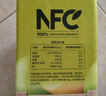 农夫山泉100%纯果汁NFC苹果香蕉混合汁300ml*10瓶整箱鲜果压榨年货礼盒 实拍图