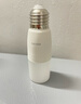 飞利浦（PHILIPS）led灯泡台灯天花灯洞灯小灯泡E27螺口节能灯高亮柱形泡 二级能效恒亮小柱灯 二级能效/E27小柱泡9.5W白光6500K 【1个装】 实拍图